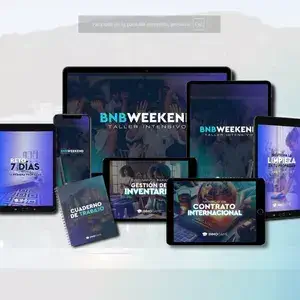 Curso BNB Weekend