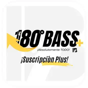 Curso de Bajo 180 BASS