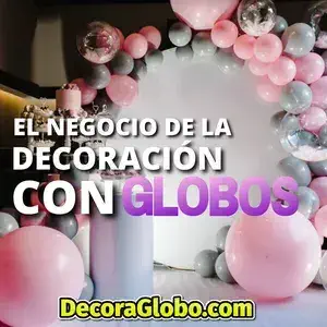 Curso de globos